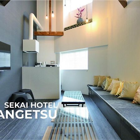 Sekai Hotel Fuji Osaka Ngoại thất bức ảnh