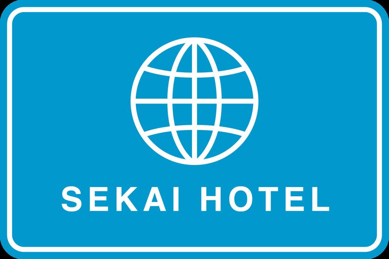 Sekai Hotel Fuji Osaka Ngoại thất bức ảnh