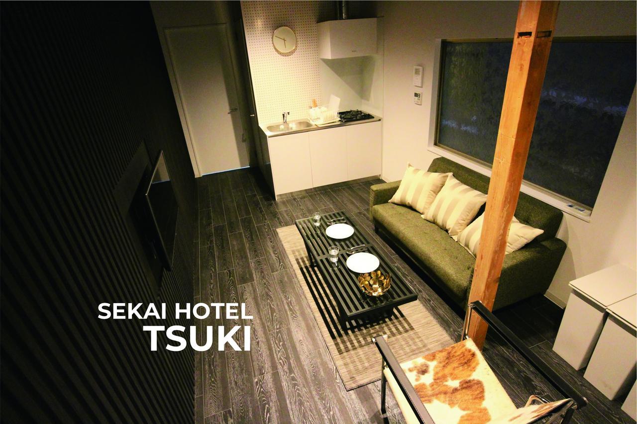 Sekai Hotel Fuji Osaka Ngoại thất bức ảnh